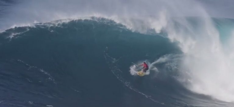 The Now: Kai Lenny