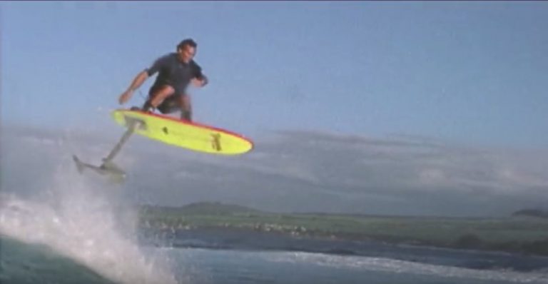 History of Dave Kalama