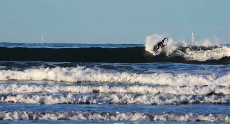 Romain Lozano SUP Nahskwell