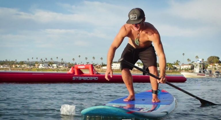Pocket of Plastic Challenge with Zane Schweitzer & Sustainable Surf