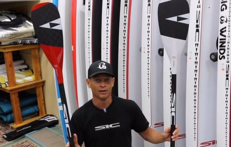 SIC Paddles