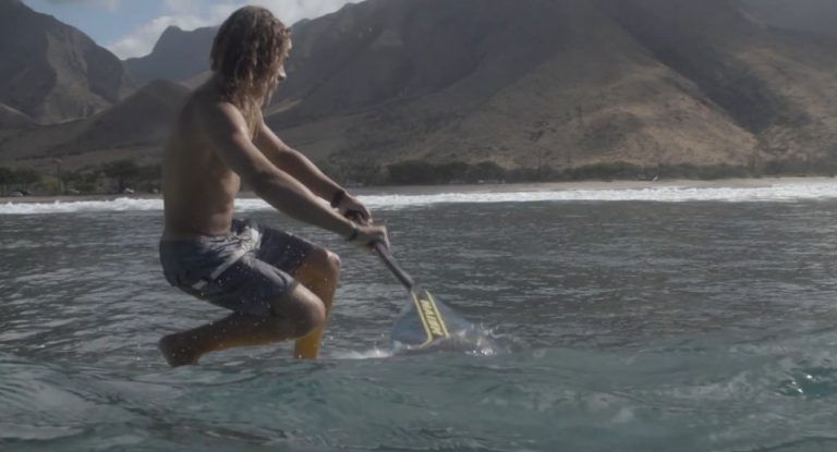 2017 Naish Nalu GTW or GS