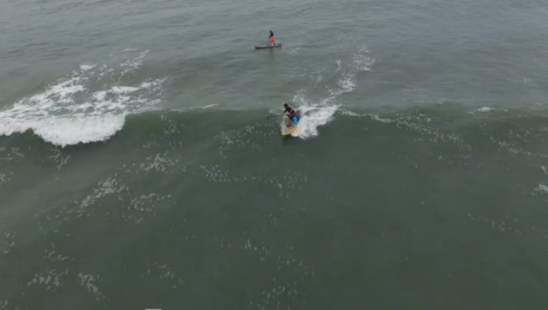 Cocoa Beach Hala Surfing