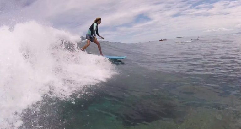 Fiji Sessions... Iballa Moreno