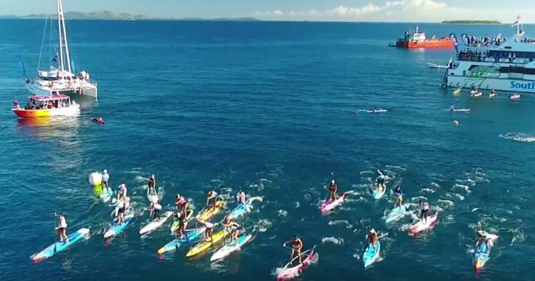 Day 5 - 2016 Fiji ISA World SUP & Paddleboard Championship