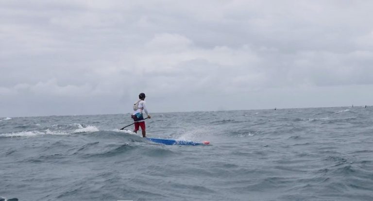 King of the Cut Downwind Race Mandurah WA