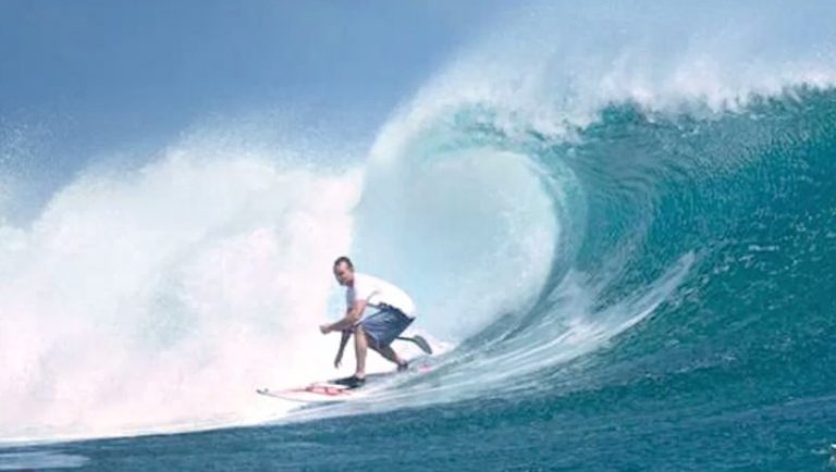 NSP 2017 SurfX in Fiji