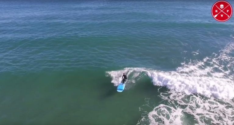 Redwoodpaddle around the world