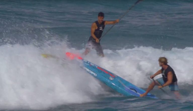 Stand Up World Series Finals 2016 - Maui, Hawaii