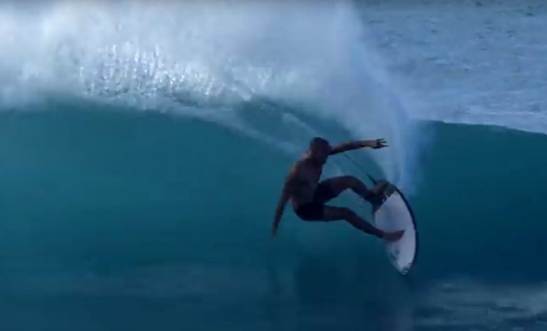 Radical Times in Hawaii with Team Quiksilver
