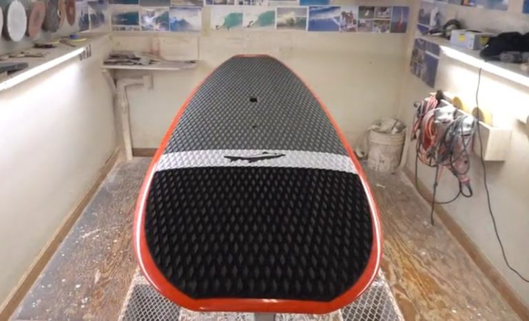 Custom Board Construction/Poor Mans Vacuum Series Day 7 with Jimmy Lewis