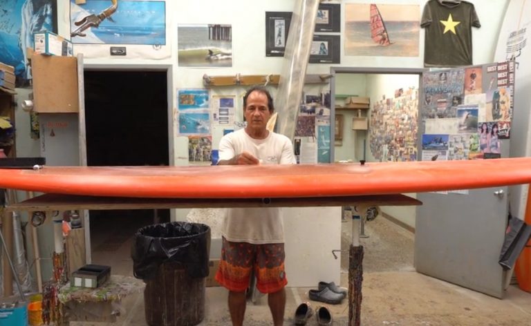 Custom Board Construction/Poor Mans Vacuum Series Day 4 with Jimmy Lewis