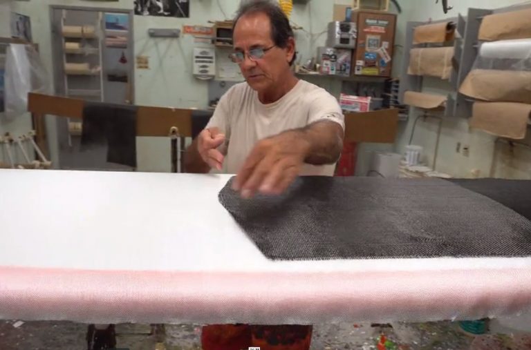 Custom Board Construction 'Poor Mans Vacuum' Series Day 3 with Jimmy Lewis