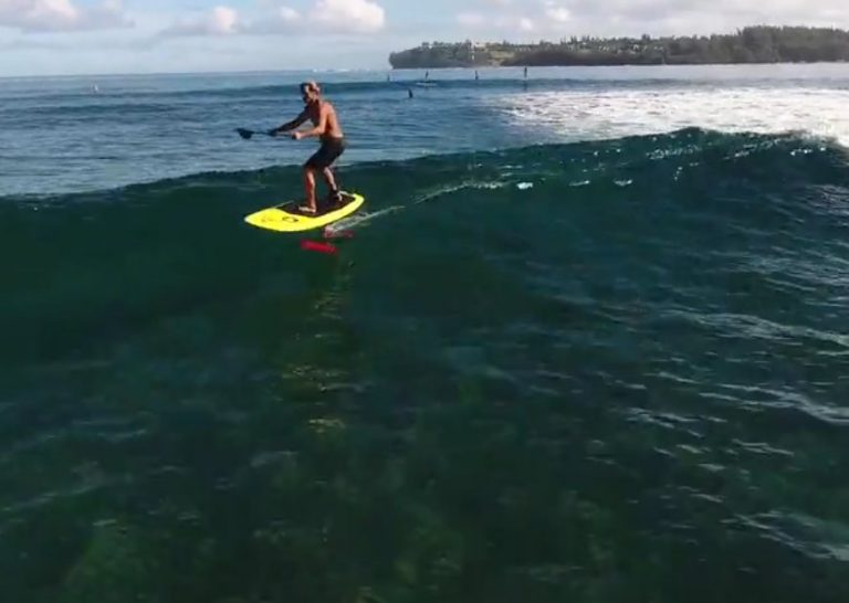 Laird Foiling December 2016