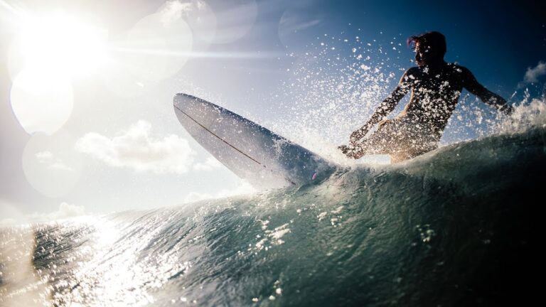 Che Don't Surf