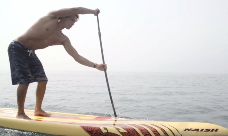 2017 Naish Javelin SUP