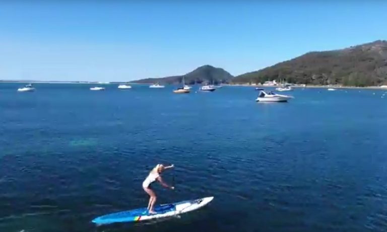 Port Stephens Paddlesports Blue Planet dealer profile