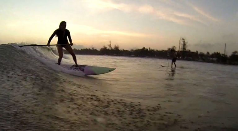 Dani SUP Sri Lanka 2016