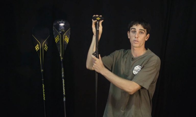 Tech Talk with Kody Kerbox: Paddles