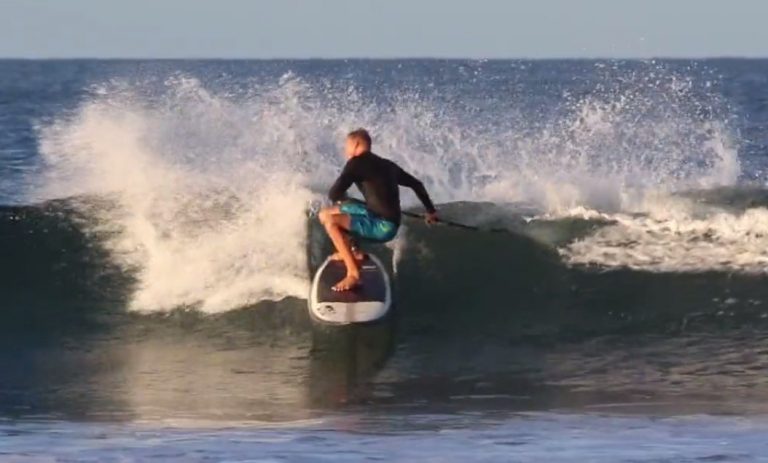 Summer Glide - Costa Rica on a Popdart