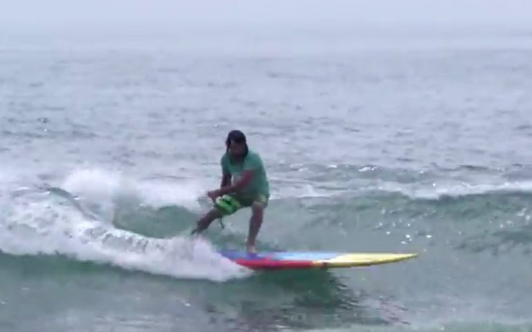 Dogman 10ft Deep SUP 2017