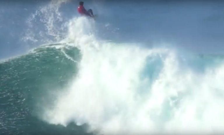 Big Waves Continue as Jaws Stays Hot Over the Winter Season