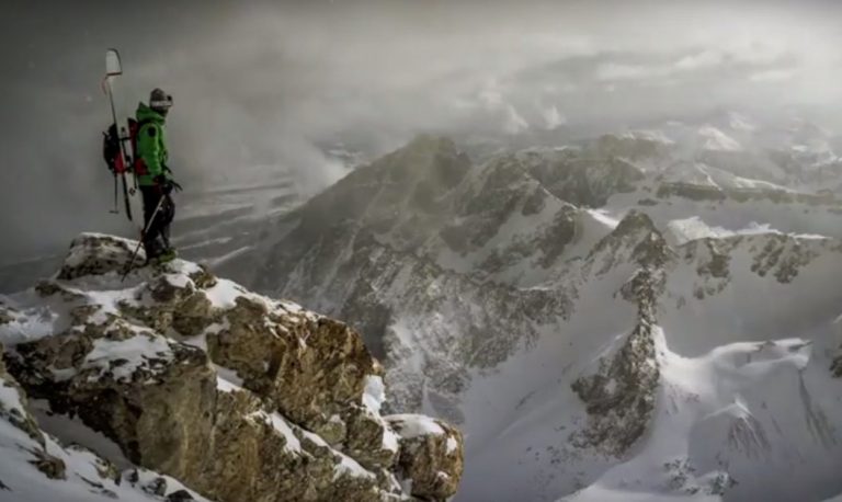 Adventure Photographer Jimmy Chin