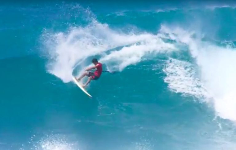 Sunset Beach Pro 2017