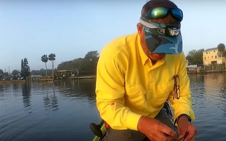 Fishing The New DOA PT7 Top Water Lure
