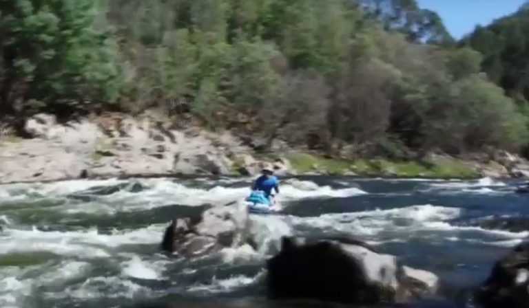 SUP Adventure on the Zezere River Portugal