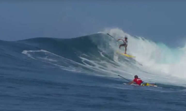 Highlights: Day 3 at the Sunset Beach Pro 2017