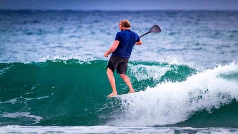 Jackson Close SUP Surfing Funday