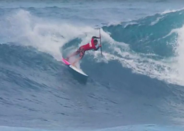 Sunset Beach Pro 2017 Finals Highlights