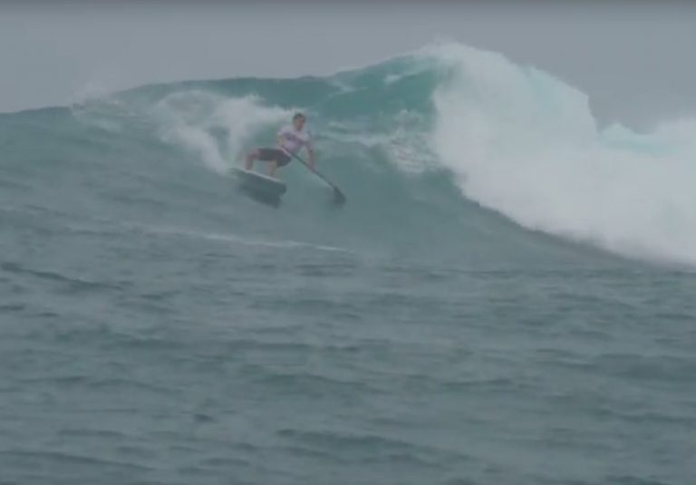 Highlights: Day 1 at the Sunset Beach Pro 2017