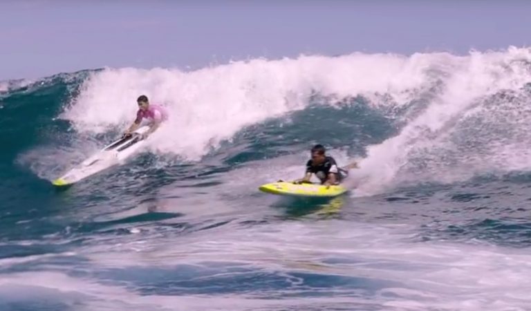The Ultimate Waterman 2017 - Preview