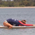 Wing Foiling, SUP and Surf Technique - Mandukasana - Frog Pose - Beginner
