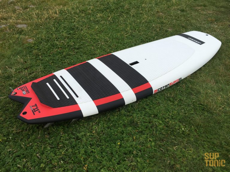 Wing Foiling, SUP and Surf Reviews - RRD C.O.T.A.N. Classic 7'11 2017