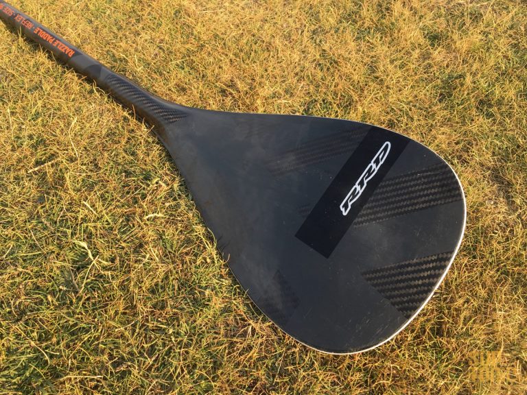 Wing Foiling, SUP and Surf Reviews - RRD Razzle Paddle R 90 2017