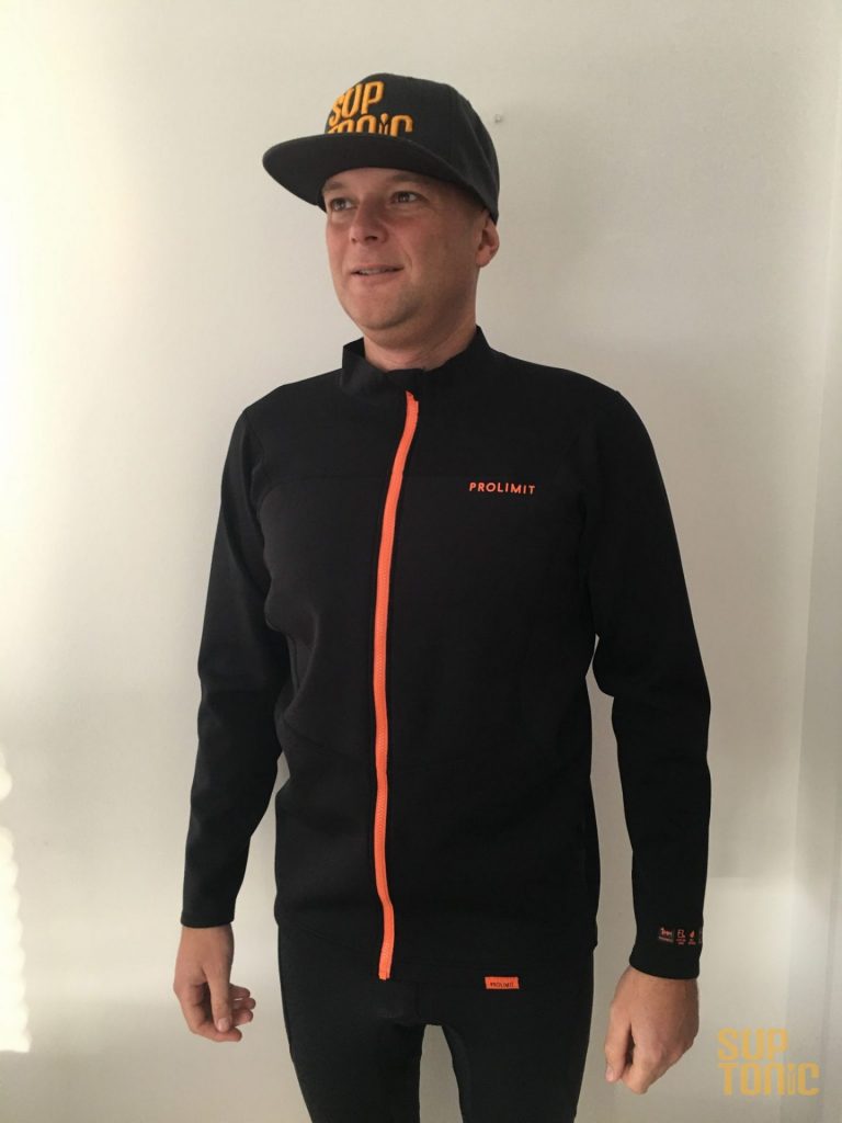 Wing Foiling, SUP and Surf Reviews - Prolimit SUP Neoprene Top Airmax 2017