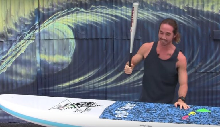 2017 Blue Planet BP TUF Tech