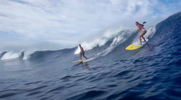 F-ONE SUP - Anakao 2017