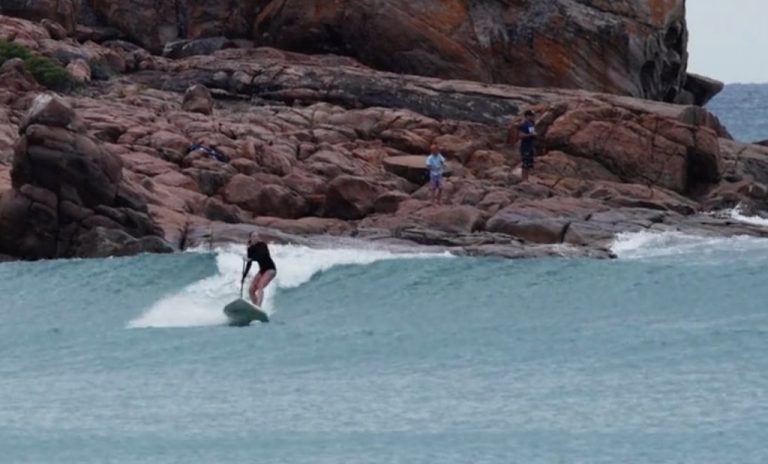 Wind Swells