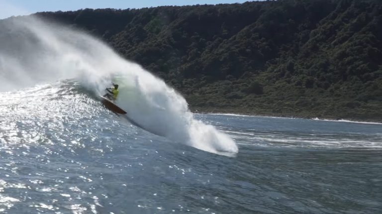 SUP Surf Discipline - The Ultimate Waterman 2017