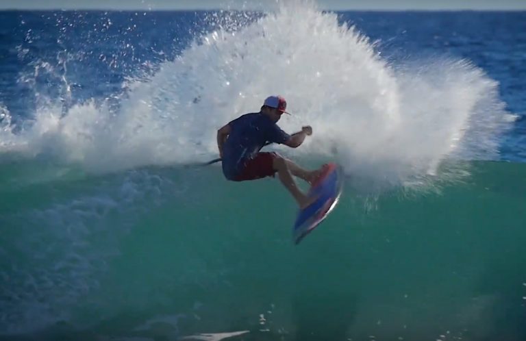 Zane's Deep Blue Day