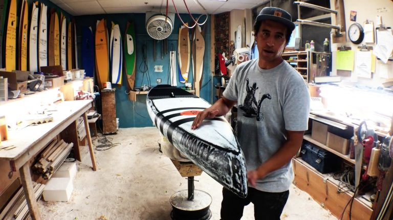 2017 Whiplash Raceboard