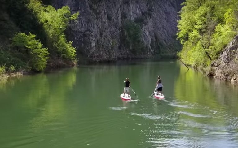 Particularly Sunny Day - Canyon Matka