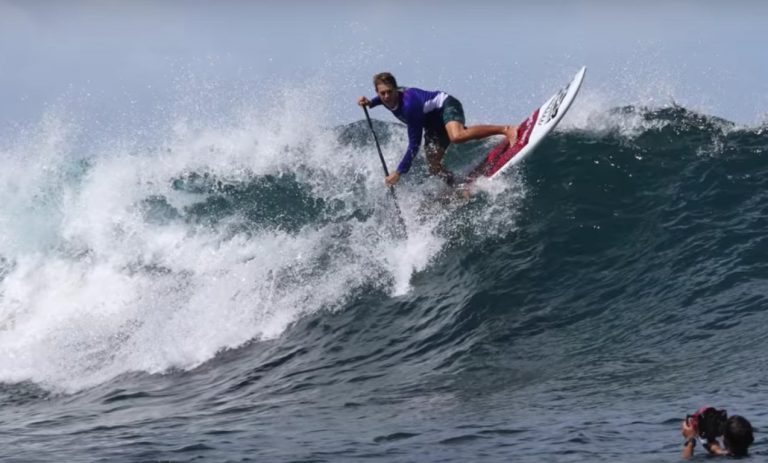 SUP Surfing Mentawai Boat Trip 2017- Day 1