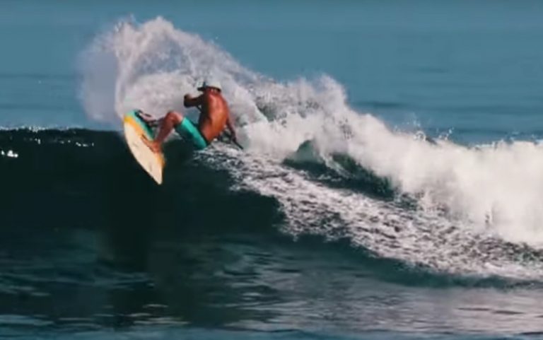Ryan Helm - Riviera Whirling Dervish SUP