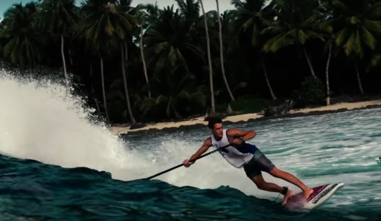 Introducing Ty Judson, Blue Planet's new SUP team rider