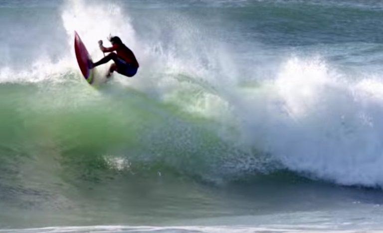 SUP Surfing 7-10 Autumn 2017